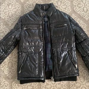 Buffalo men’s puffer jacket